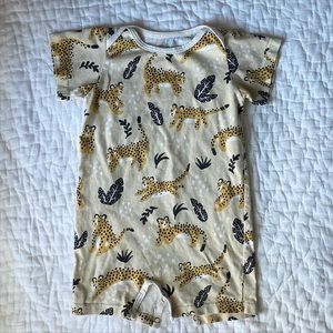 Winter Water Factory Rompers